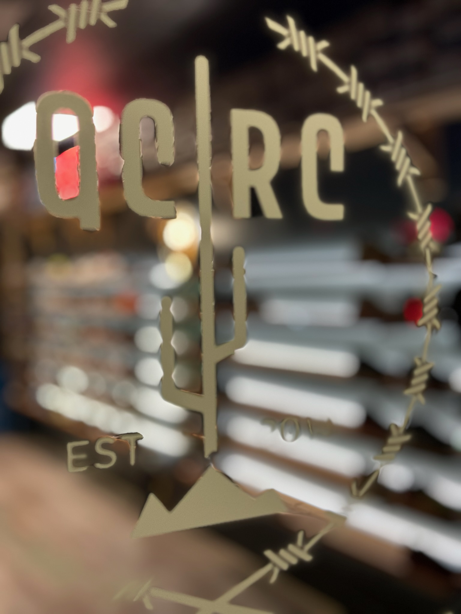 QCRC Front Door Image