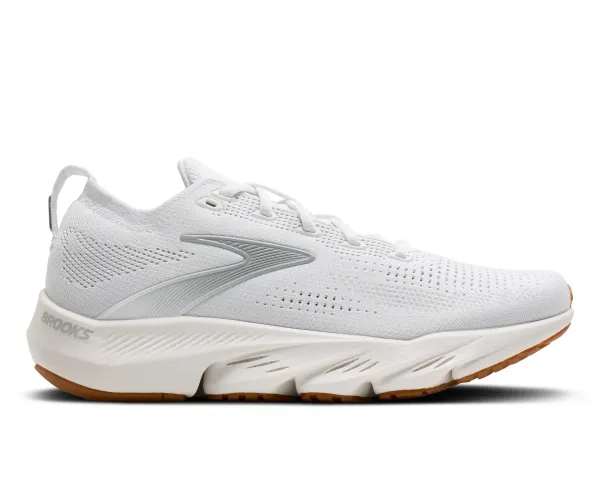 Brooks Women's Glycerin Flex White/Black/Biscuit - 187