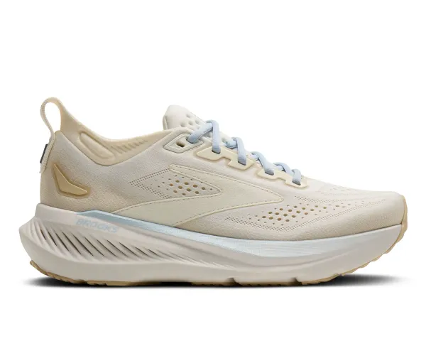 Brooks Women's Glycerin 23 Coconut/Sand/Skyway - 198