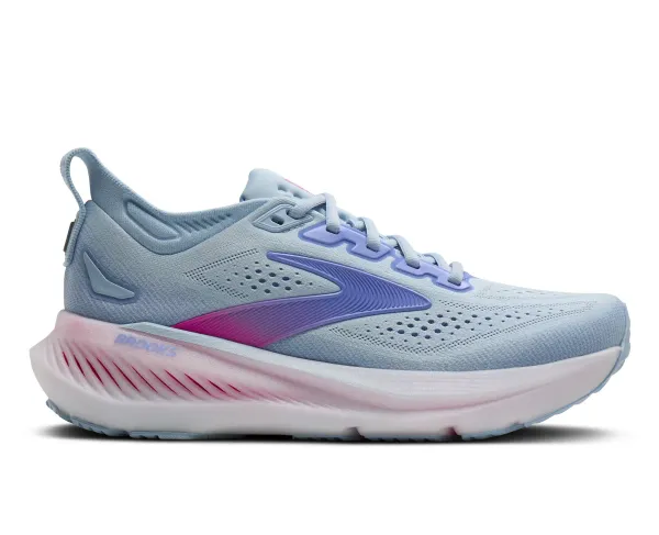 Brooks Women's Glycerin 23 Skyway/Blazing Bell/Pink - 475