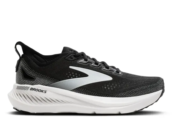 Brooks Men's Glycerin GTS 23 Black/Grey/White - 090