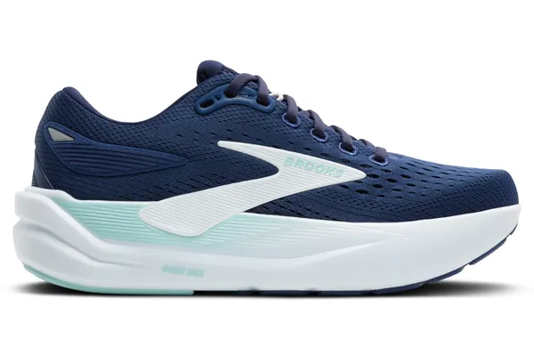 Brooks Women's Ghost Max 3 Navy/Peacoat/Clearwater 406