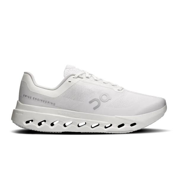 On Men's Cloudsurfer Next White | White