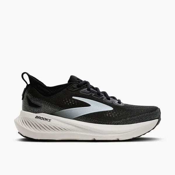 Brooks Women's Glycerin 23 (Wide) Black/Grey/White - 090