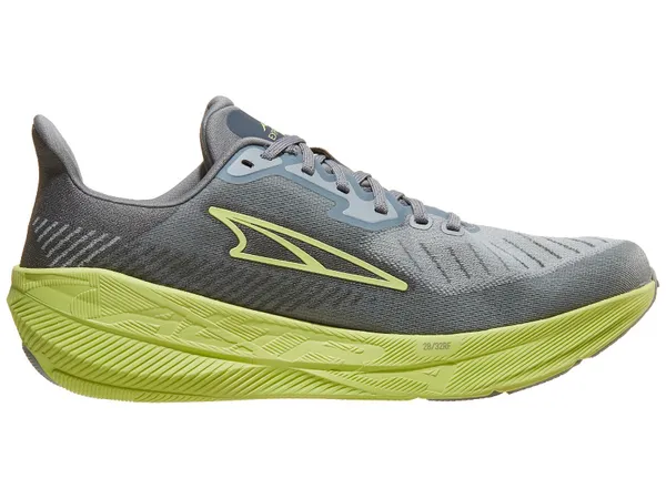 Altra Men's Experience Flow Gray/Green 231