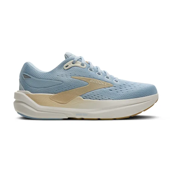 Brooks Women's Ghost Max 3 Skyway/Coconut/Sand - 431