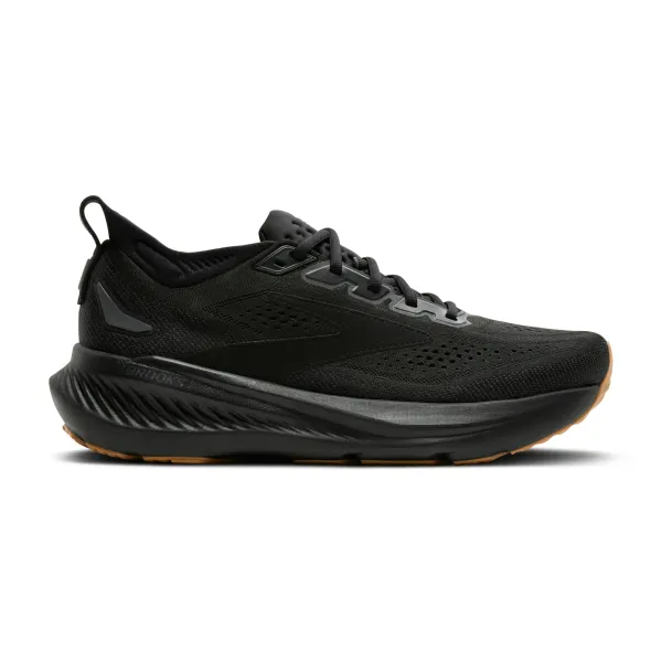 Brooks Men's Glycerin 23 Black/Ebony/Biscuit - 070