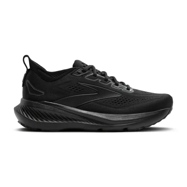 Brooks Women's Glycerin 23 Black/Black/Ebony - 020
