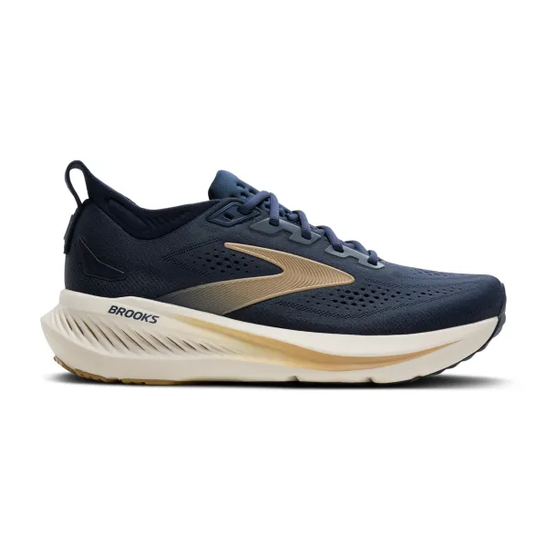 Brooks Men's Glycerin 23 Blue/Spellbound/Starfish - 420