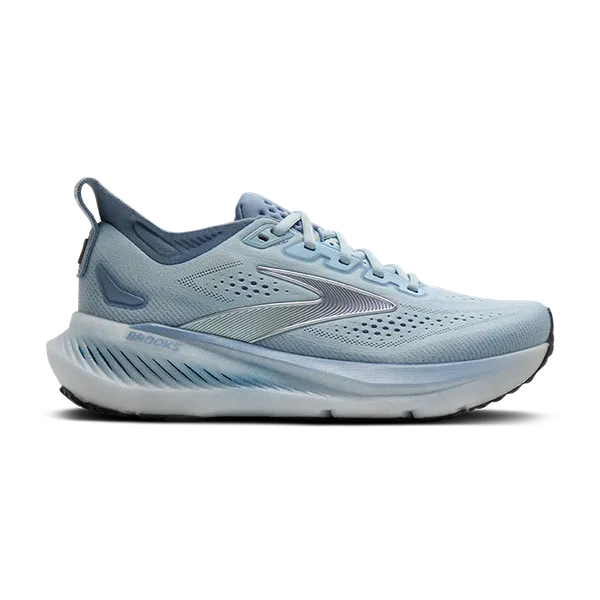 Brooks Women's Glycerin 23 487 NantucketBreeze/Rain/Clear