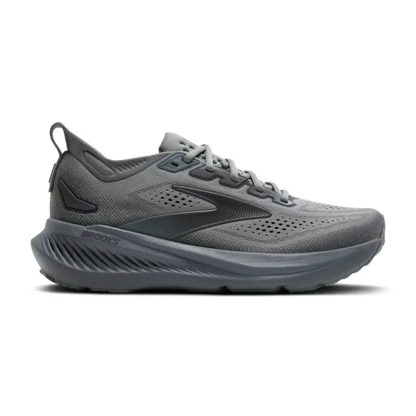 Brooks Men's Glycerin 23 Grey/Blackened Pearl/Black - 096