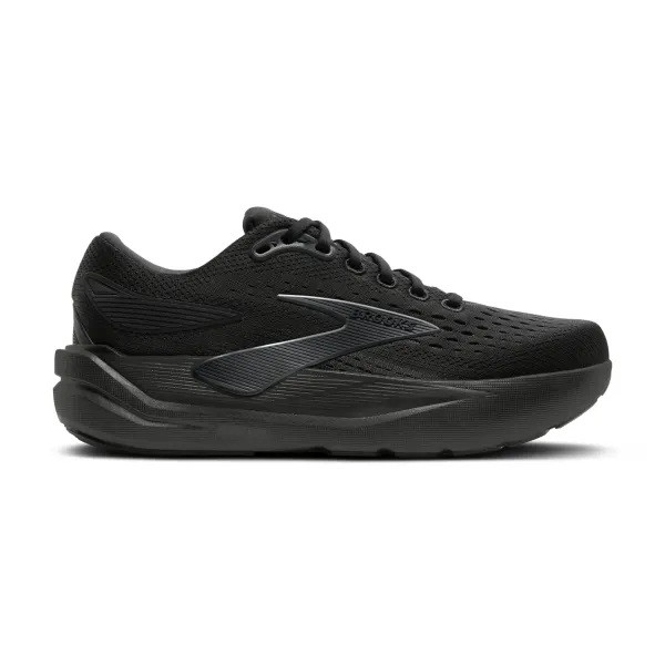 Brooks Women's Ghost Max 3 Black/Black/Ebony 020